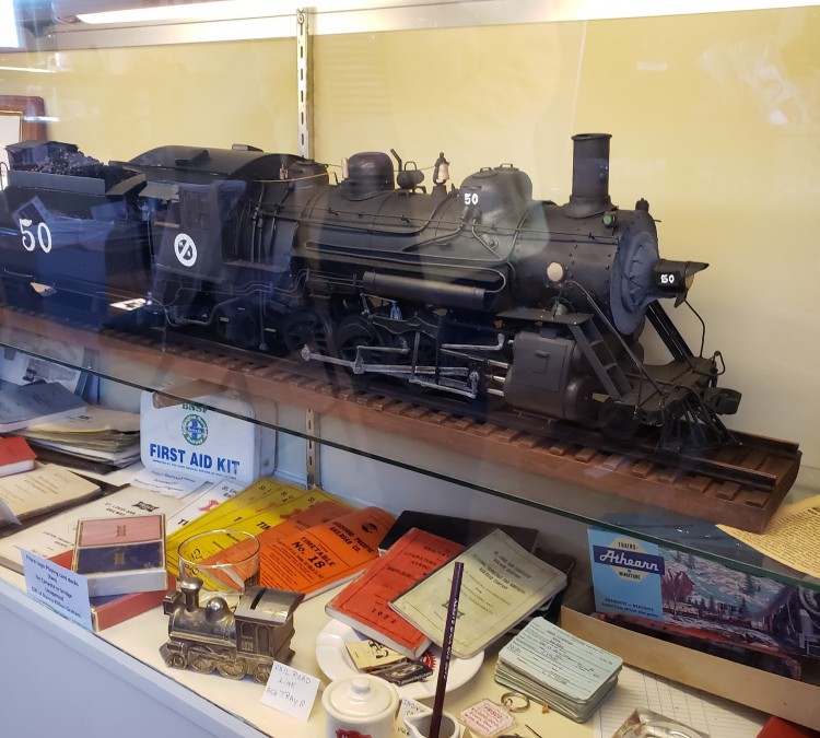 Wheaton Depot Museum (Wheaton,&nbspMO)